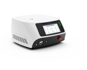 Equipo Popular Cherylas Láser Diodo Quirúrgico de 1470nm+1940nm para Tratamiento Vascular/Flebología/EVLT/Várices - Product Image 1