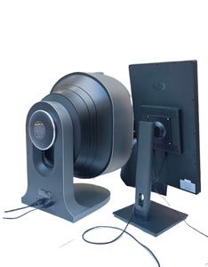 Analyseur de peau professionnel avec scanner facial et poignée de détection du cuir chevelu - Product Image 2