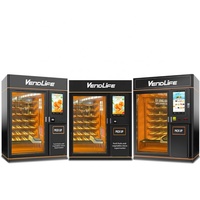 Vendlife Pain au lait et oeufs Distributeur automatique d'œufs frais avec ascenseur