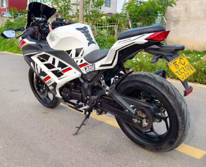 คาวาซากิ นินจา250 มอเตอร์ไซค์สปอร์ตมือสอง 250 ซีซี สภาพดี ปรับแต่งได้ เหมาะสำหรับมือใหม่ ขับขี่ในเมือง - Product Image 6