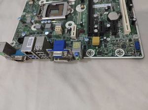 ใช้สำหรับเมนบอร์ดเดสก์ท็อป Pro 490 G1 G2 MT ชิปเซ็ต Intel <span class=keywords><strong>H97</strong></span> ซ็อกเก็ต LGA1150 รองรับแรม DDR3 พอร์ต SATA - Product Image 3
