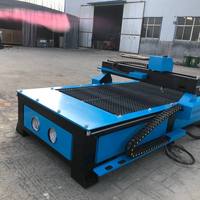 Système de contrôle Huayuan Starfire personnalisé OEM 1325 1530 1560 Machine de découpe à la flamme plasma CNC