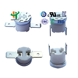 Ksd301 биметаллический термостат ksd201 термический выключатель ksd302 переключатель температуры ksd303 регулятор температуры 250 В 10А 16А - Product Image 6