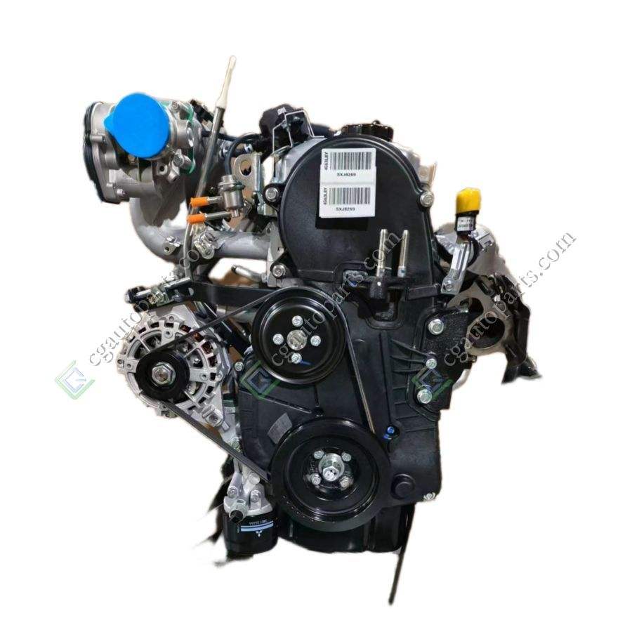 CG Auto Parts Original New 4G63 Engine Complete MD978941 2.0L for