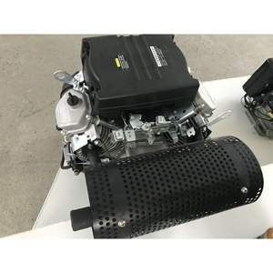 Motor de gasolina 2V80F de 22Hp, bicilíndrico, refrigerado por aire, para maquinaria de construcción - Product Image 5