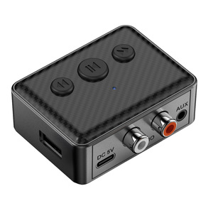 Nuevo para Blue Tooth 5,4 Receptor <span class=keywords><strong>de</strong></span> audio Altavoz <span class=keywords><strong>de</strong></span> coche vintage con adaptador <span class=keywords><strong>de</strong></span> teléfono <span class=keywords><strong>de</strong></span> plástico para reproducción <span class=keywords><strong>de</strong></span> música <span class=keywords><strong>de</strong></span> <span class=keywords><strong>disco</strong></span> U - Product Image 5