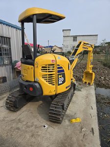 Escavatore <span class=keywords><strong>Mini</strong></span> Komatsu PC20 Usato di Alta Qualità, <span class=keywords><strong>90</strong></span>% Nuovo, Modello 2023, Motore Usato, Scavatrice Economica in Vendita - Product Image 4