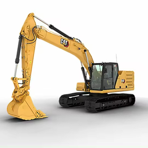 Used Cat 320d Excavator Caterpillar CAT 320 <b>Track</b> Type Hydraulic Excavator Machine Used Excavator - Product Image 1