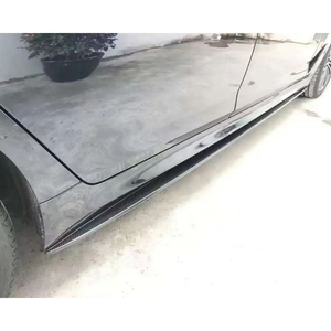 Faldones Laterales de Fibra de Carbono para BMW Serie 3 F30/M3 F80 Sedán 2013-2019 - Product Image 6