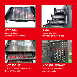 उपकरण के साथ आरडब्ल्यू उपकरण ट्रॉली उपकरण xl उपकरण कार्ट के साथ आरडब्ल्यू टूल गाड़ी - Product Image 3