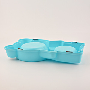 Wholesale Pet Stainless Steel Bowl <b>Dog</b> Bowl Cat Slow Feeding Bowl Pet Feeder - Product Image 2