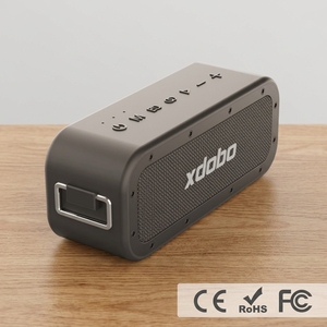 Xdobo 1983 <span class=keywords><strong>Plus</strong></span> para Altavoz con Batería de Más de 10000 mAh, Resistente al Agua IPX-6, Potencia de Salida de 50-100 W - Product Image 1