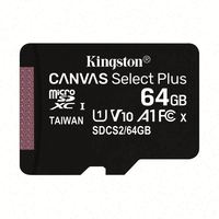 Carte mémoire SD haute vitesse pour Xh 8G 16GB 32GB 64GB 128GB 256GB Canvas Select Plus Carte mémoire SD 128GB 256GB Carte TF