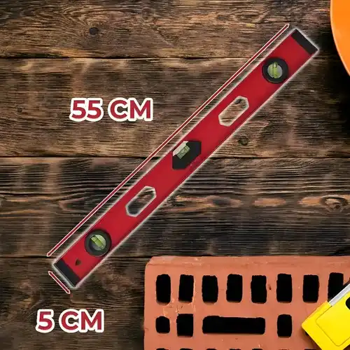 Kit of 2 High Precision Hand Levels