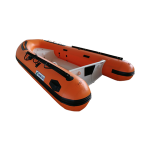 3.5M PVC alüminyum kaburga tekne 350 Motor PVC şişme bot çift modeli dıştan Combo Set balıkçılık kürek göl spor sörf - Product Image 4