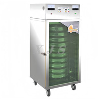 Far-Infrarood Ray Droogkorrels Gevriesdroogd Rundvlees Jerky Snacks Cacaobonen Groenten Droge Vruchten Noten Dehydrator