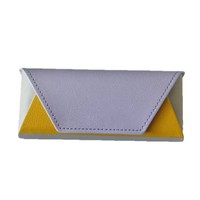 Fabricants en gros de boîtes à lunettes de soleil en cuir de haute qualité, personnalisables, possibilité d'impression de logo, emballage pour lunettes de soleil