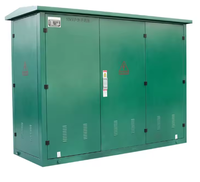 Caja de Distribución de Cables Metálica para Exteriores Tipo Anillo de Seguridad Eléctrica XGW-12, Aplicación Industrial para Apertura y Cierre
