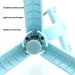 Trépied bleu 5-section <span class=keywords><strong>Selfie</strong></span> <span class=keywords><strong>Stick</strong></span> avec <span class=keywords><strong>Bluetooth</strong></span> - Product Image 4
