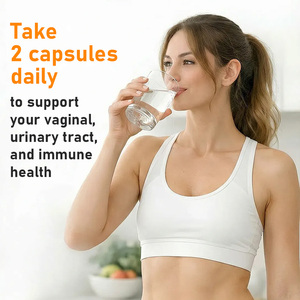 Cápsulas de Probióticos para Mujeres con Fibra Prebiótica, Limpieza de <span class=keywords><strong>Colon</strong></span>, Salud Intestinal, Apoyo Digestivo - Product Image 3