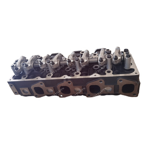 Piezas de motor automático Newpars, culata completa China TD27 para <span class=keywords><strong>Nissan</strong></span> <span class=keywords><strong>Terrano</strong></span> 1039-7F400 - Product Image 5
