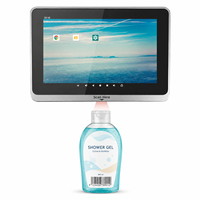 XT802D Vérificateur de prix PoE pour tablette Android murale de Chine