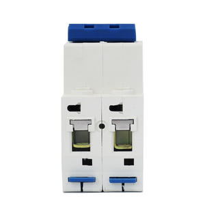 MEZEEN 400VAC MCB Mini <span class=keywords><strong>disjoncteur</strong></span> 1 2 3 4 pôles MCB <span class=keywords><strong>Disjoncteur</strong></span> <span class=keywords><strong>16</strong></span> 20 24 32 40 50 63 A Din Rail Circuit électrique - Product Image 5