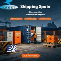 Agente de Transporte Marítimo España, Flete Marítimo Puerto de Madrid, Puerto de Valencia, Transporte por Camión, Empresas de Almacenes, Entrega Exprés, Mensajería