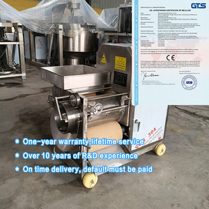 Ticari Karides Soyma Kabuk Çıkarma İşleme Makinesi Balık Kılçık Ayırma Makinesi Balık Kılçığı Çıkarıcı Satılık - Product Image 2