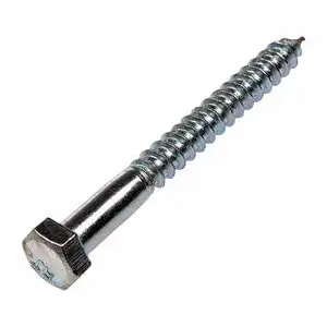 Horticultural Loose Soil Shoe Screws/ External Hexagonal Screws Toy Shoe Screw / Hexagonal Shoe Screws Headless Screws