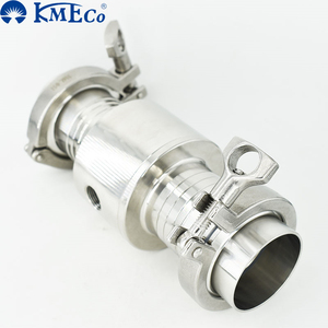 Kmeco 57080 Loạt Tùy Chỉnh Làm Bằng Thép Không Gỉ Nhanh Chóng Push-Kéo Ống Nối Doanh Khuếch Đại Không Khí - Product Image 6