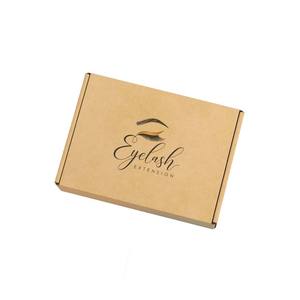 Embalaje para cosméticos, caja <span class=keywords><strong>de</strong></span> papel corrugado, envío por suscripción, calidad superior - Product Image 4