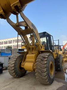 รถตักล้อยาง Caterpillar 966G ปี 2022 มือสอง นำเข้าจากญี่ปุ่น รับประกัน 1 ปี กำลัง 118 กิโลวัตต์ ราคาถูก ขาย - Product Image 2