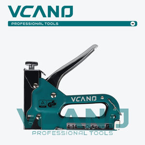 Pistola de Clavos Manual de Acero de Alta Resistencia VCANO para Uso Industrial y Bricolaje, Personalizable OEM, Decoración de Interiores, Alfombras, Fijación en Madera - Product Image 4