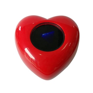 Produits à succès Boules magiques en forme de cœur Boules magiques pour enfants Prédisent les décisions Jouet - Product Image 1