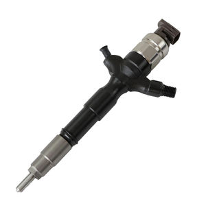 Injecteur de carburant diesel JISION 23670-39145 23670-30140 23670-30080 23670-30050 Injecteur à rampe commune diesel - Product Image 1