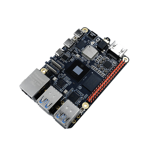 D-robotics rdk X5 4GB/ 8GB LPDDR4 RAM được trang bị chip máy tính thông minh 5 mặt trời mọc, sức mạnh tính toán 10 ngọn - Product Image 5