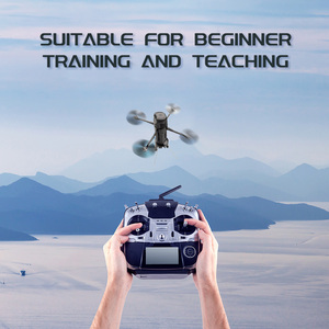 Dron de Rescate de Emergencia con Carga Útil de 300g, Quadcopter con Gran Angular HD, <span class=keywords><strong>Mini</strong></span>-Quadrotor 4k Profesional, <span class=keywords><strong>Control</strong></span> Remoto de 3KM, 6 Ejes - Product Image 3