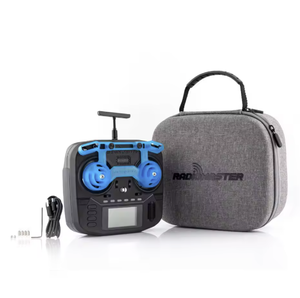 <span class=keywords><strong>Radiocommande</strong></span> RadioMaster Boxer 2.4GHz ELRS 4-en-1 Hall V4.0 Gimbals 16CH EdgeTX Émetteur pour <span class=keywords><strong>Drone</strong></span> de Course FPV - Product Image 5