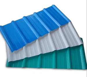 Roofing Sheets Building Materials Metal Customized Color Coated/prepainted/pre-painted Galvanized Steel Coil