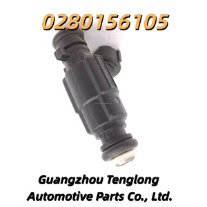 หัวฉีดน้ำมันเชื้อเพลิงเครื่องยนต์อัตโนมัติ0280156105 079133551A สำหรับรถออดี้โฟล์คสวาเกน A8 A6 - Product Image 2