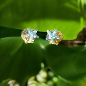 E250-E160-0587L Fashion <b>Stud</b> <b>Earrings</b> - Product Image 3