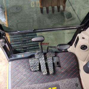 Machine de construction d'excavatrices sur chenilles d'occasion à bas prix Excavatrices d'occasion Cat 320C à vendre - Product Image 6