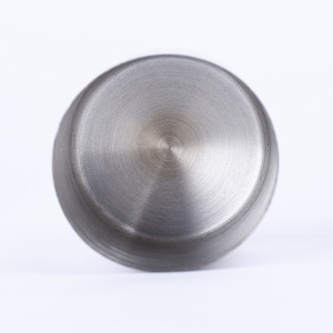 แก้วเบียร์สแตนเลสขนาดเล็ก เส้นผ่านศูนย์กลาง 45 มม. สูง 45 มม. ถ้วยสุราแบบพกพา ใช้กลางแจ้ง สไตล์เรียบง่าย - Product Image 4