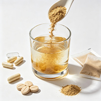 Saponines de Tribulus Terrestris de qualité alimentaire en vrac, fourni par l'usine Extrait naturel en poudre séchée par atomisation 10:1 20:1 Halal Kosher GMP