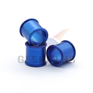 Personalizar 8mm/10mm aluminio paloma pájaro pie anillo identificación carrera <span class=keywords><strong>palomas</strong></span> Color herramientas loro pierna anillos - Product Image 5