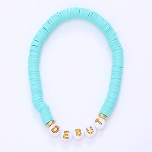 กำไลแฟชั่นสร้อยข้อมือที่สร้างแรงบันดาลใจให้กับวงการเพลงเทย์เลอร์สร้อยข้อมือมิตรภาพ1989ชื่อเสียง - Product Image 5