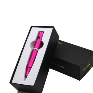 Máquina de Maquillaje Permanente Inalámbrica, Pluma de Tatuaje PMU Recargable Digital, para Artistas de Microblading de Cejas - Product Image 2