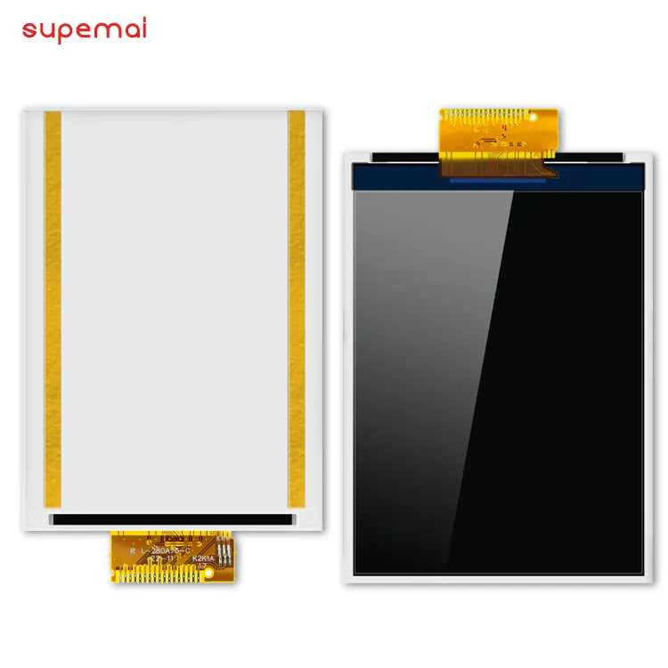 High Quality Touch Screen 17 Pin Phone Lcd Module Screen Digitizer Assembly 280A75 Tft Touch Screen Lcds