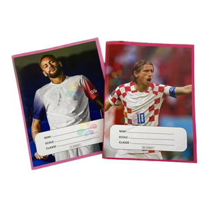 Großhandel: Notizbücher mit Heftbindung, A4/A5, für afrikanische Länder, kundenspezifische Fertigung für 16x20,5cm Offsetpapier - Product Image 1